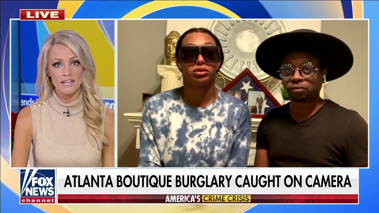 Atlanta boutique loses over $100,000 in merchandise from burglary 