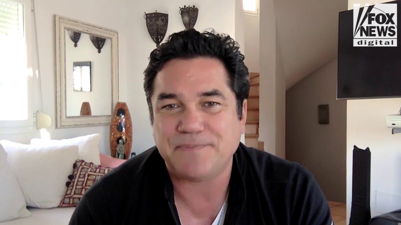 Dean Cain hopes for positive future with AI to avoid a ‘Terminator’ situation