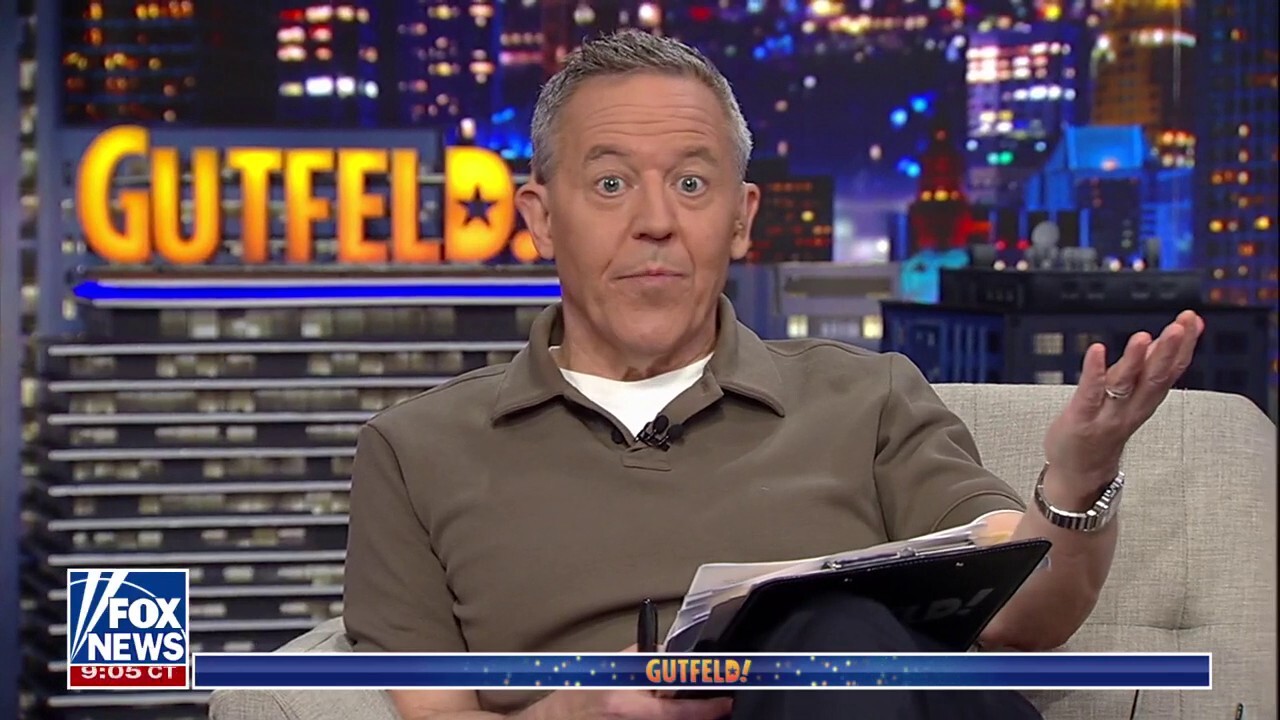 Greg Gutfeld: Dems destroyed the appeal and necessity of legal immigration