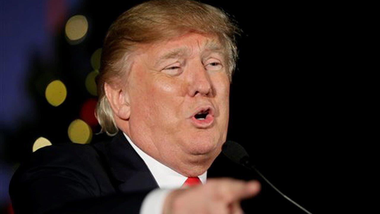 Political Insiders Part 1: Trump seen as 'serious candidate' 