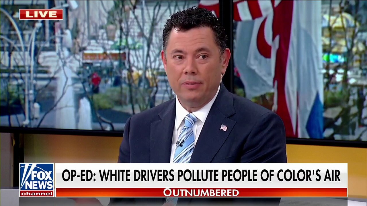 Jason Chaffetz: ‘Why do they keep throwing racism at everything?’