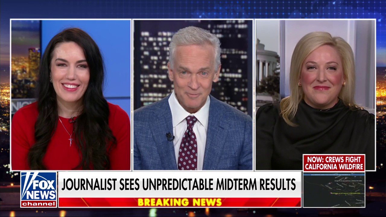 Katie Zacharia says it was an 'honor' to work for Trump as she leaves her WH role