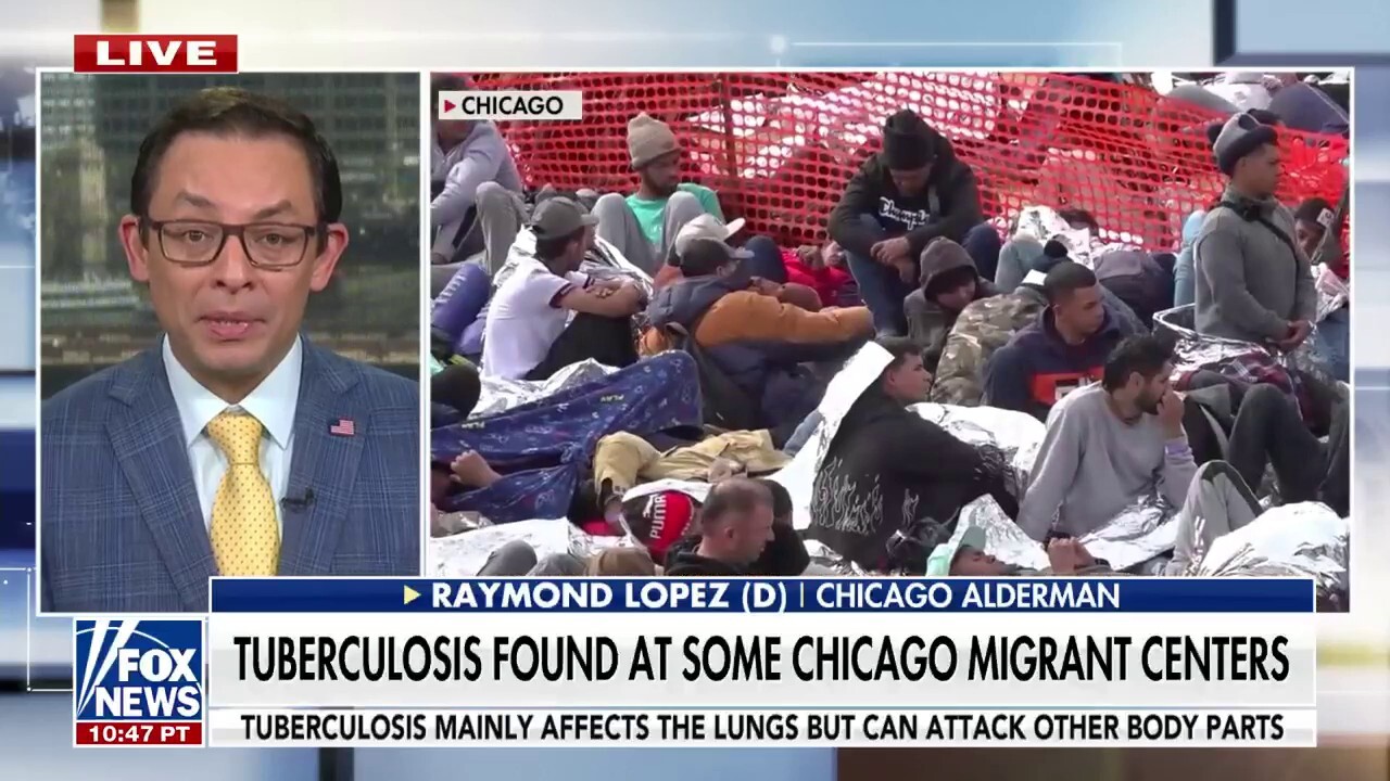 Tuberculosis among migrants could have been prevented: Raymond Lopez