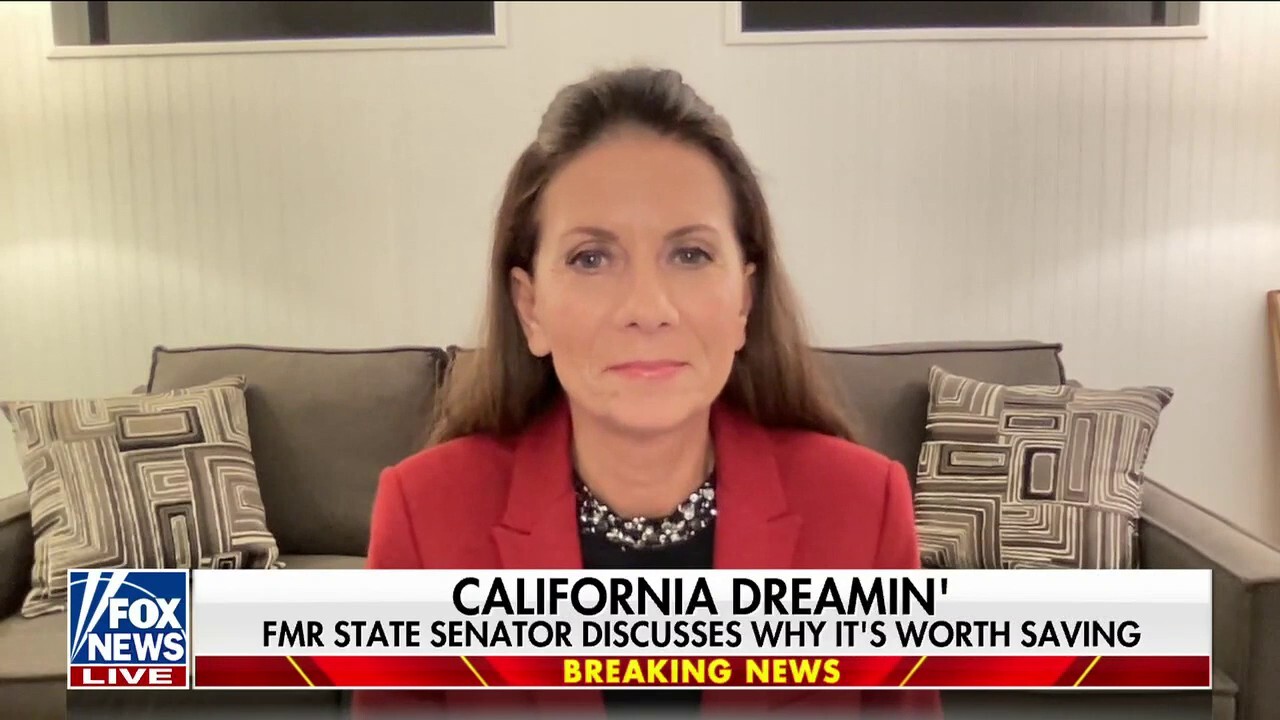 Former California state senator shares why the state is worth saving 