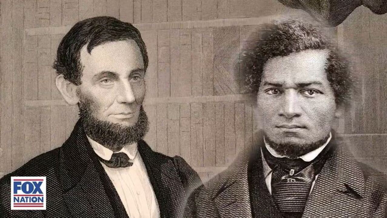Brian Kilmeade on how Abraham Lincoln and Frederick Douglass moved from disagreement to friendship