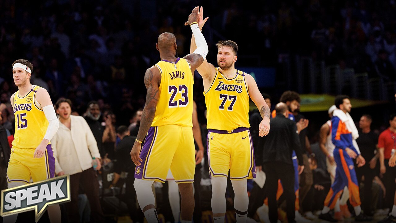 Los Angeles Lakers combat  for overtime triumph  implicit    New York Knicks—Can they support  this momentum? | Speak