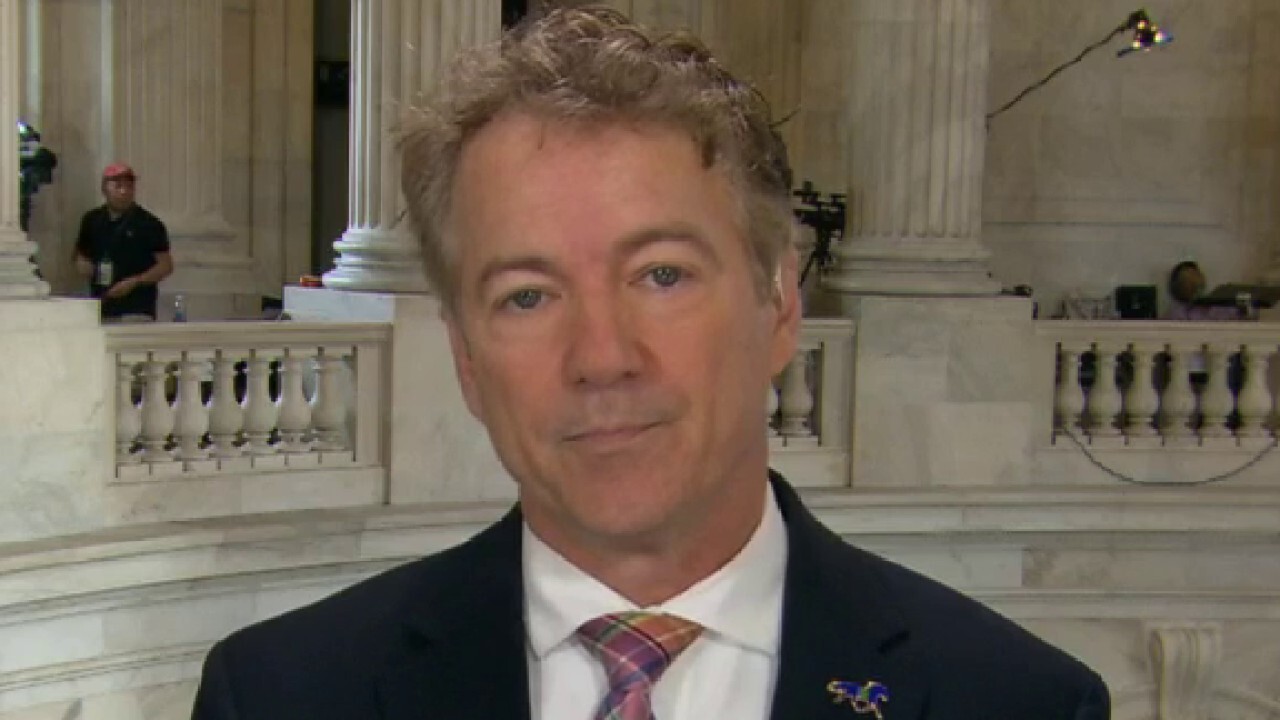Sen. Paul: I don't think any Republicans will vote to convict