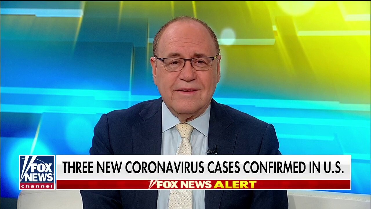 Dr. Marc Siegel on coronavirus: What we are worried about is sustained spread in communities