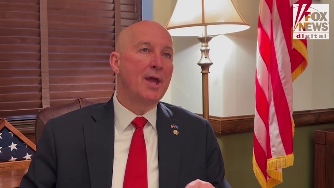 GOP senator sounds off on national security threat of China owning US farmland