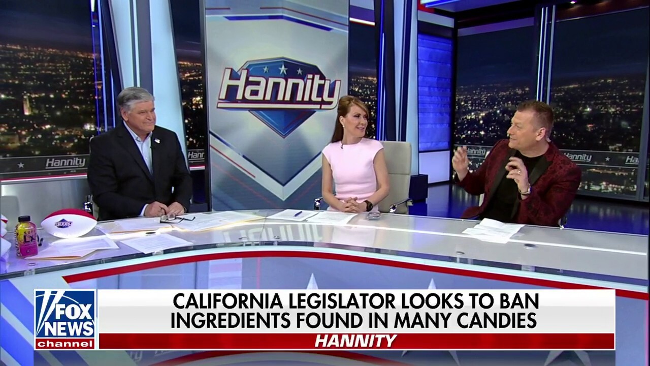 Jimmy Joins 'Hannity' To Discuss New York's Gas Stove Ban