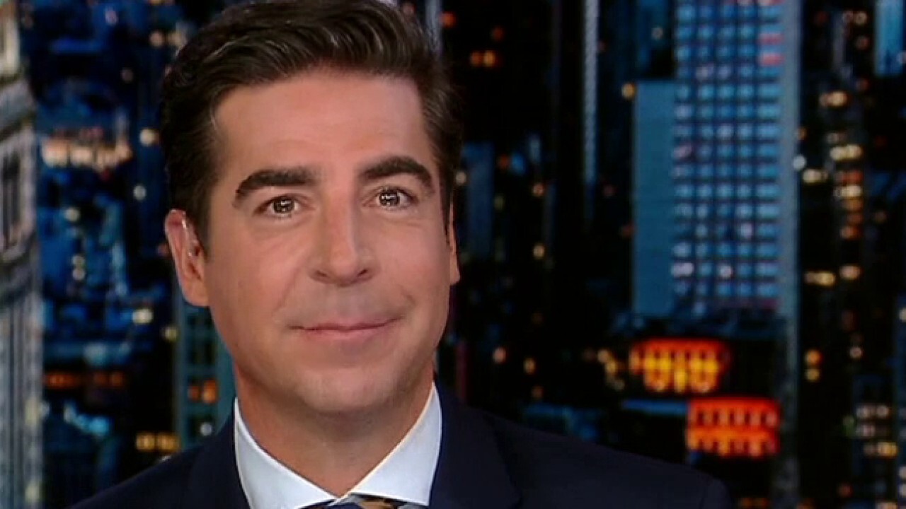 Jesse Watters: America lost and Biden took a victory lap
