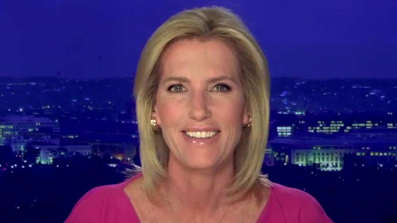Ingraham: America needs more hope and less hysteria, more perspective and less panic	