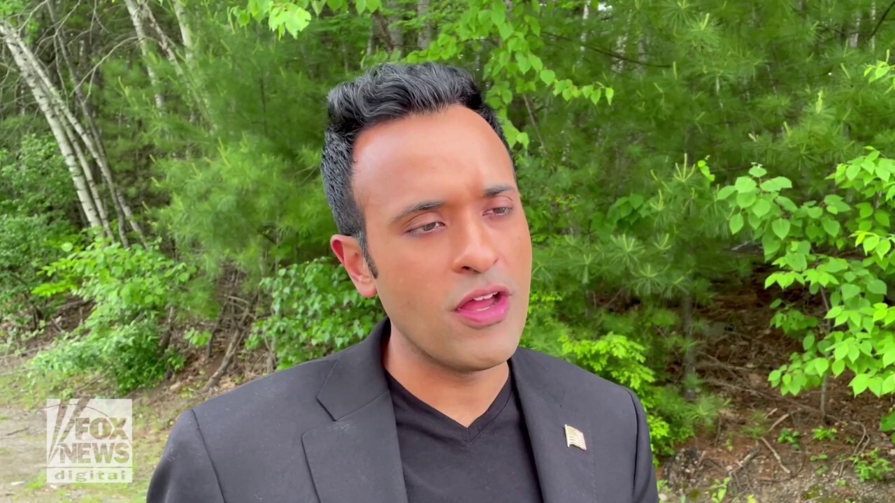 GOP presidential candidate Vivek Ramaswamy says he’s “privileged to join" Moms for Liberty after SPLC designation