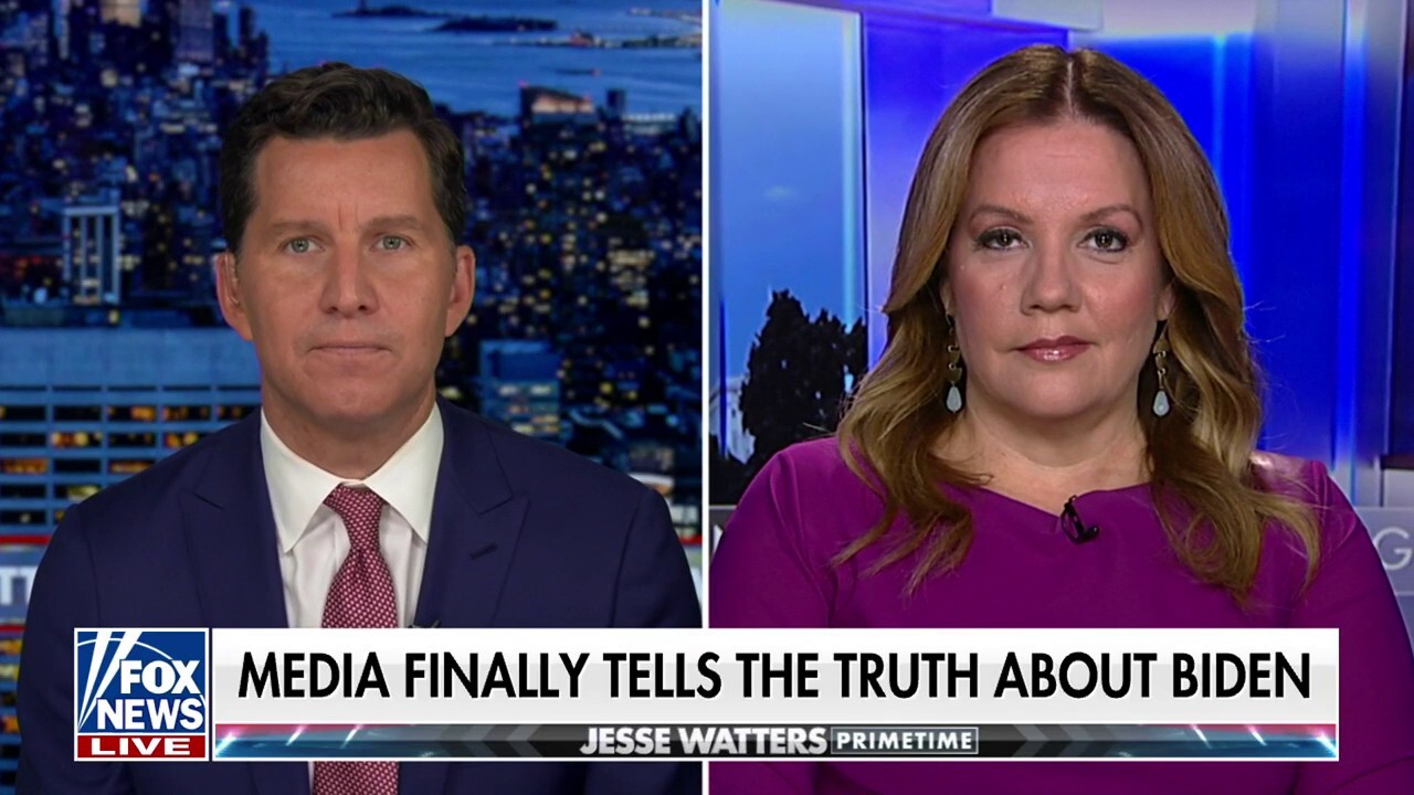 The media cares about political power, not the country's well-being: Mollie Hemingway