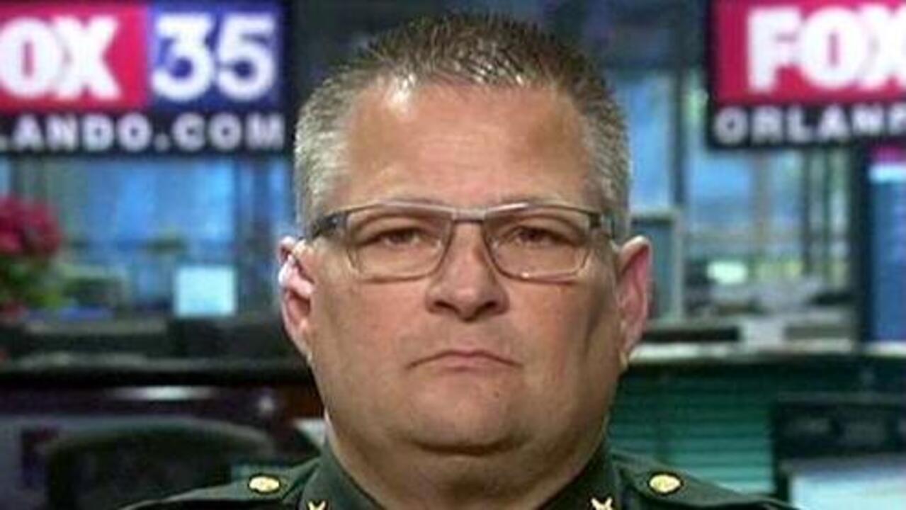 Sheriff calls on people to take on terrorists themselves
