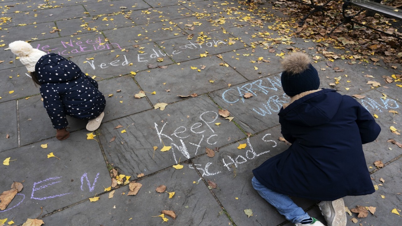 NYC school reopening with COVID test consent 'makes no sense': Columnist