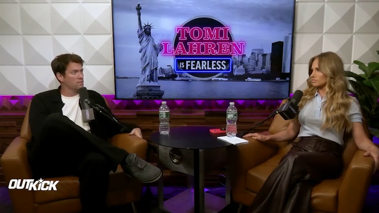 Ed Sheeran and Macklemore are Not Solving the Israel-Palestine Conflict | Tomi Lahren is Fearless