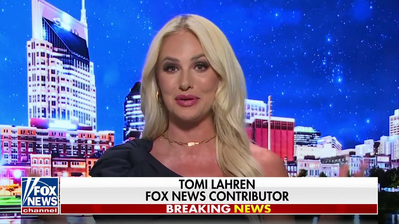 Tomi Lahren This is another level of the lawlessness Fox News Video