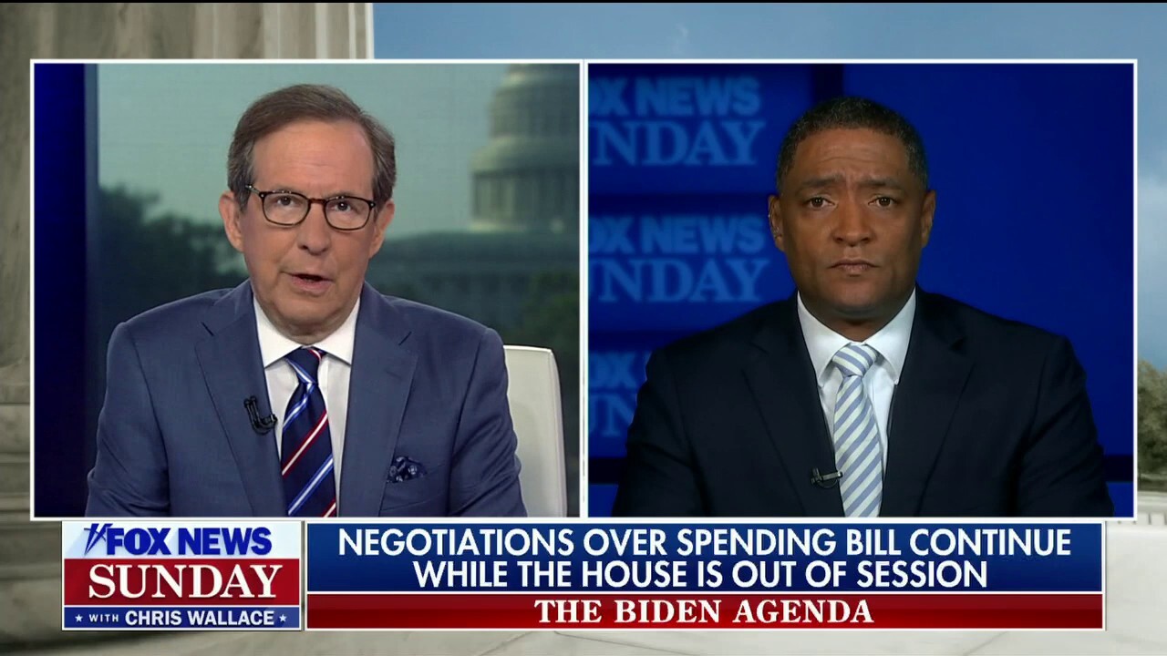 Biden senior adviser says the spending bill will 'cost zero because we're going to pay for it'