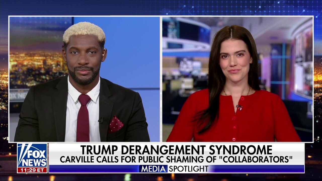 James Carville calls for public shaming of Trump ‘collaborators’