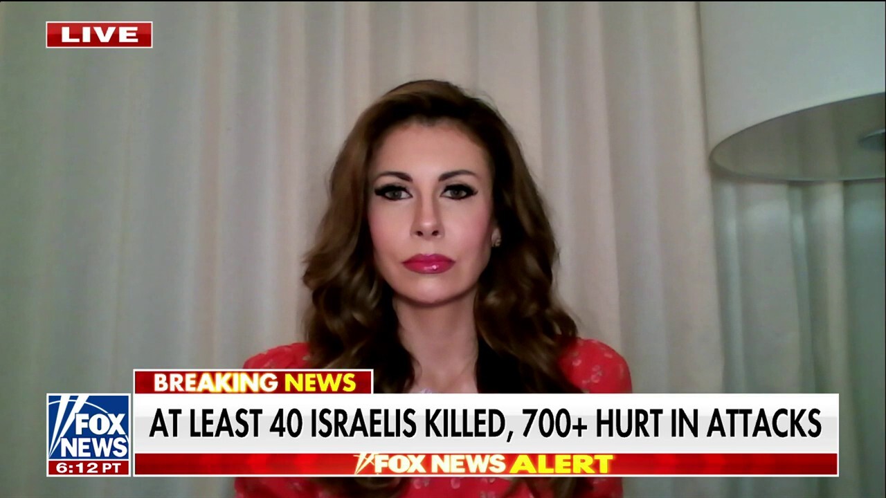 Biden administration cannot ‘tie’ Israel’s hands behind their back: Morgan Ortagus