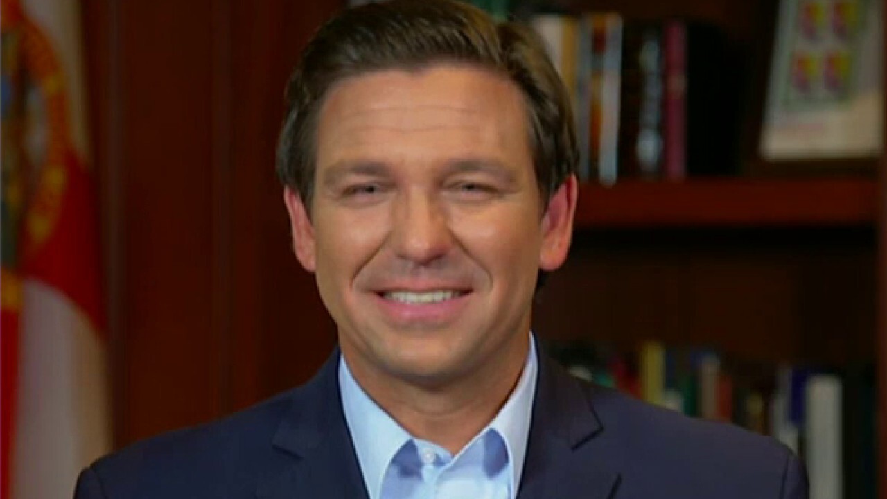 DeSantis: Florida chose 'freedom over Faucism' in response to COVID