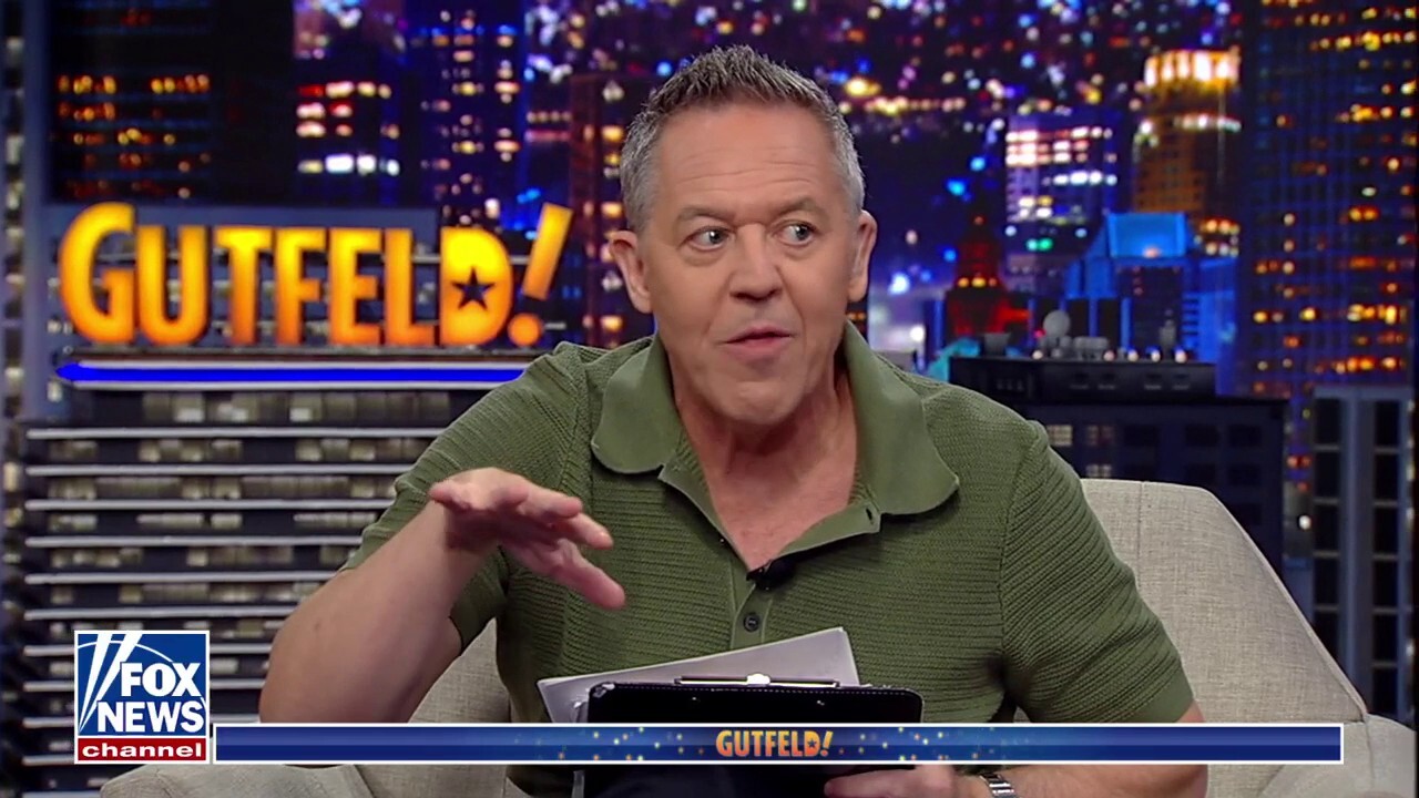 Fox News host Greg Gutfeld and the ‘Gutfeld!’ guests discuss how Cracker Barrel’s stock tanked after its rebrand.