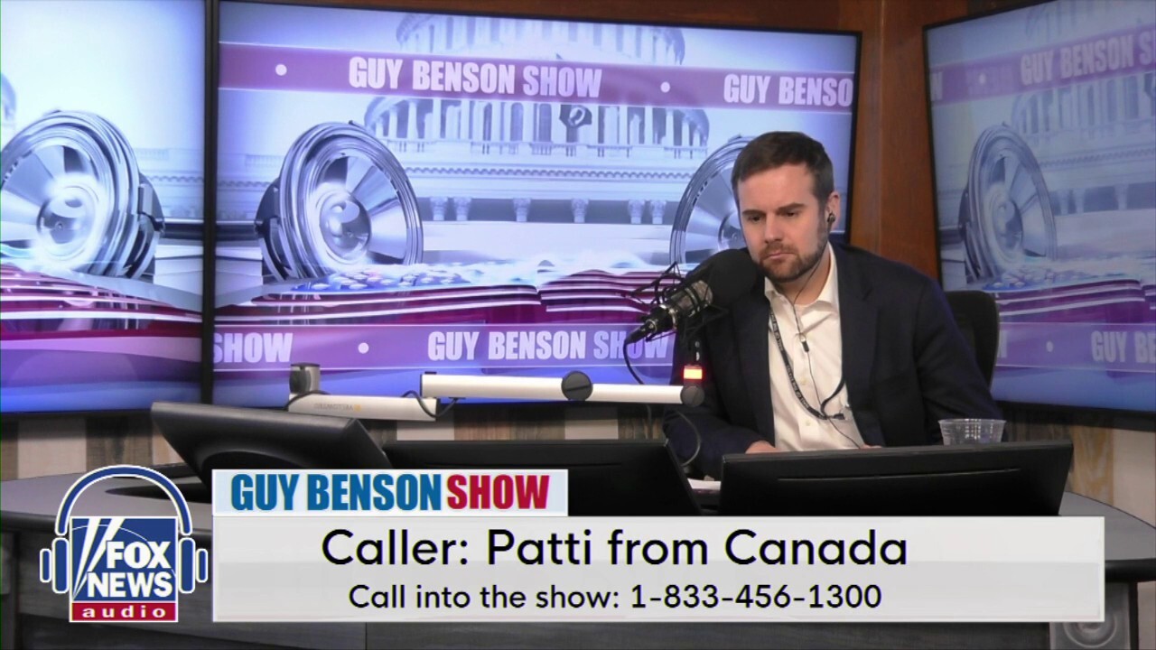 GUY BENSON SHOW: Who did you vote for and why? (PART 2)