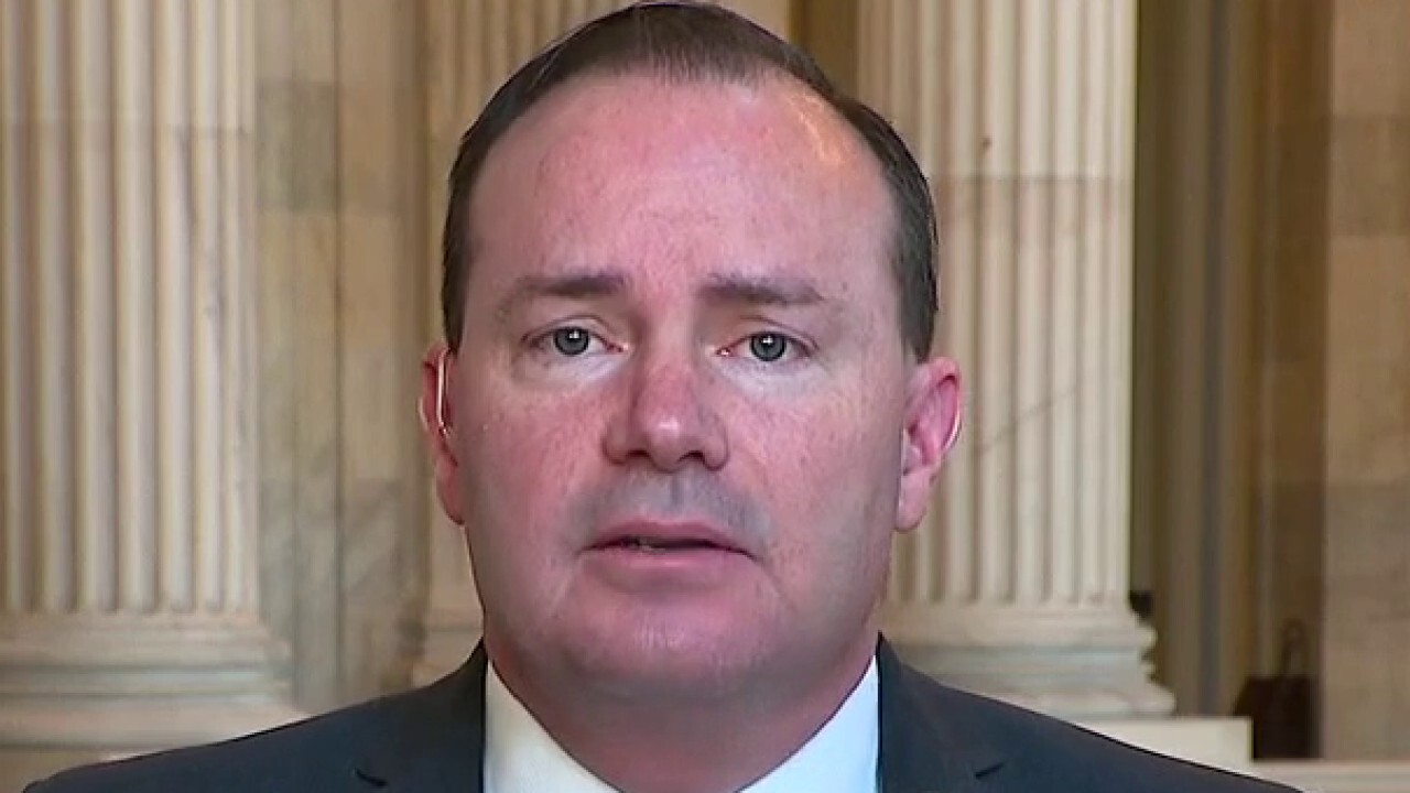 Mike Lee: Coronavirus stimulus will have negative impacts on poor, middle class down the road