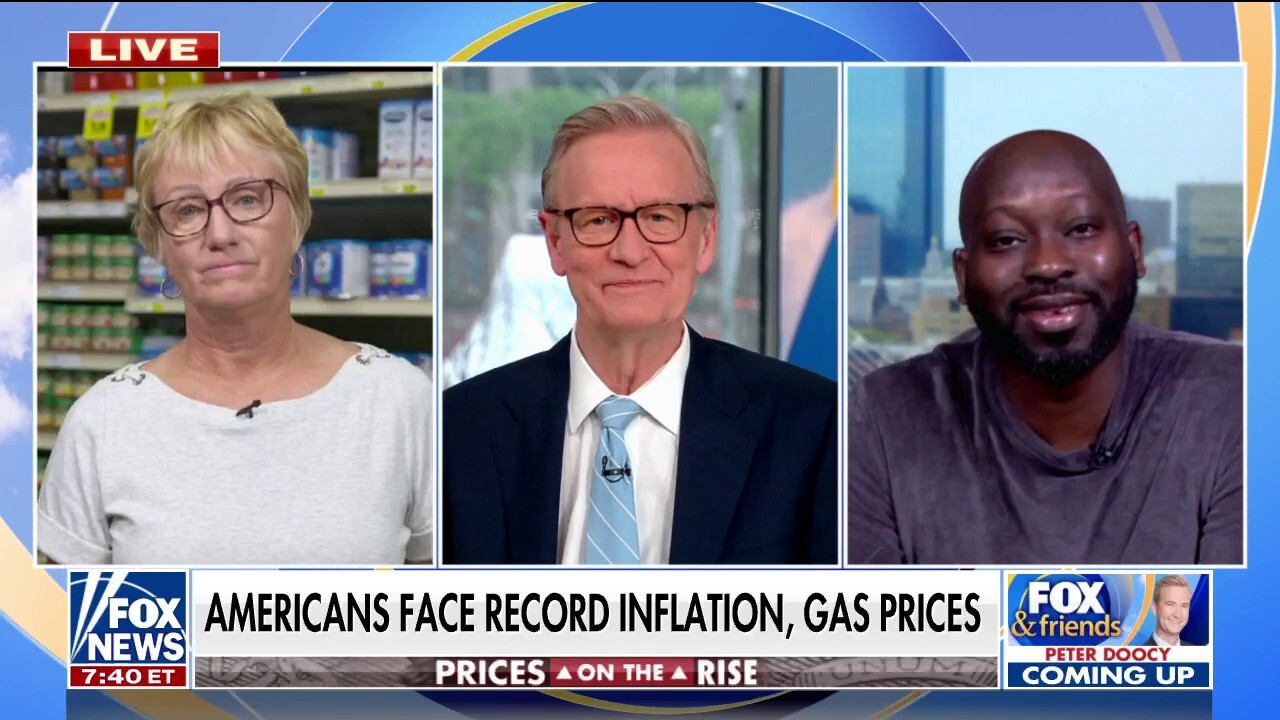 Business owners hit by inflation urge Biden to 'do something fast'