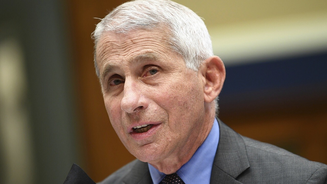 Fauci: Institutional racism has role in why Black community is being hit harder by COVID-19