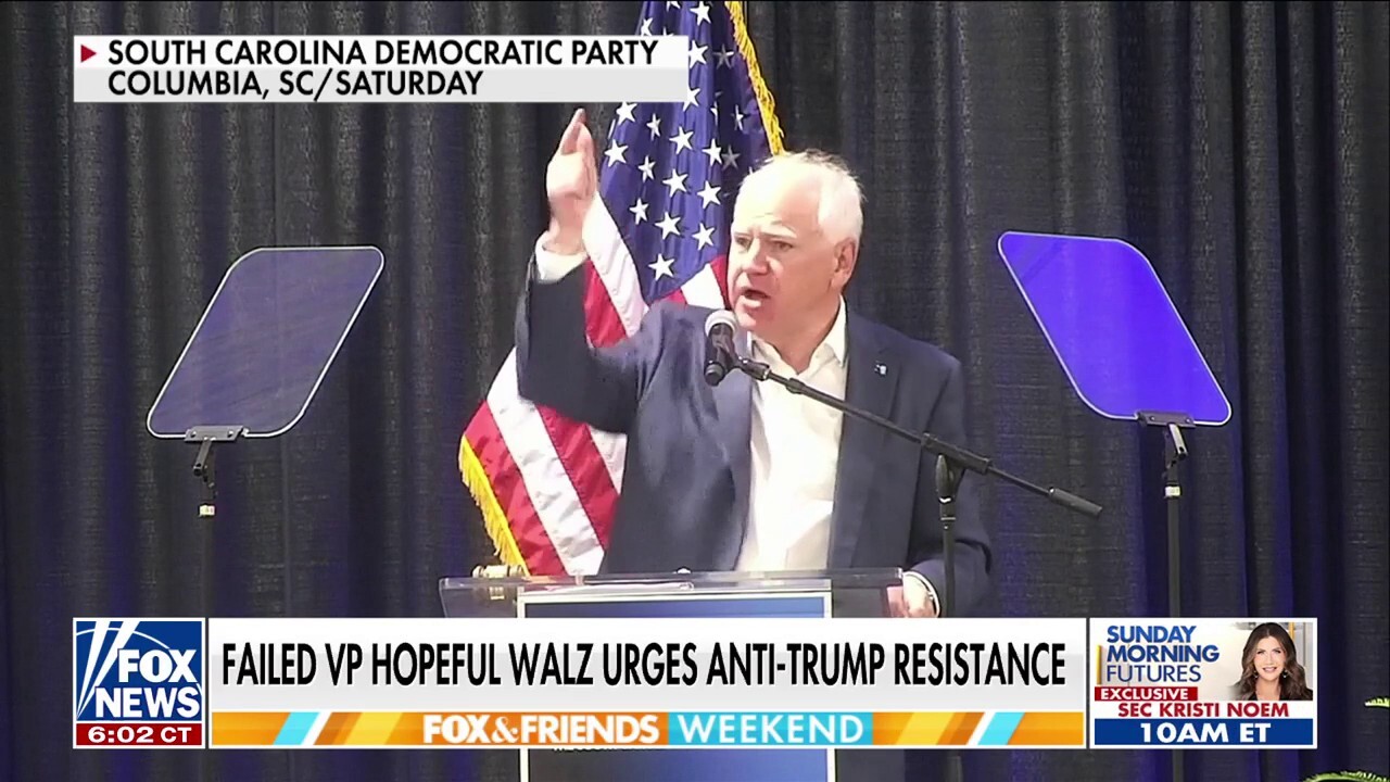 Dems ramp up the profanity to rage against Trump