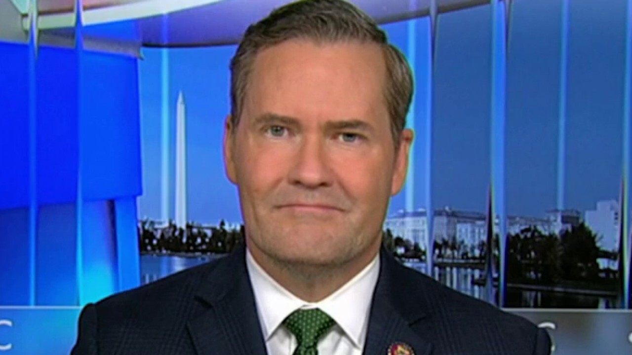 Israel would have to surrender if they followed Biden’s edicts: Michael Waltz