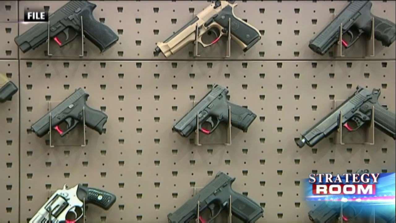 Firearm sales may spike as Congress mulls gun control laws