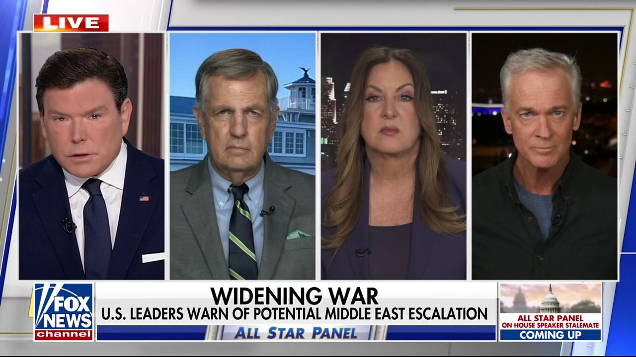  Americans don't like indecisive military actions: Brit Hume