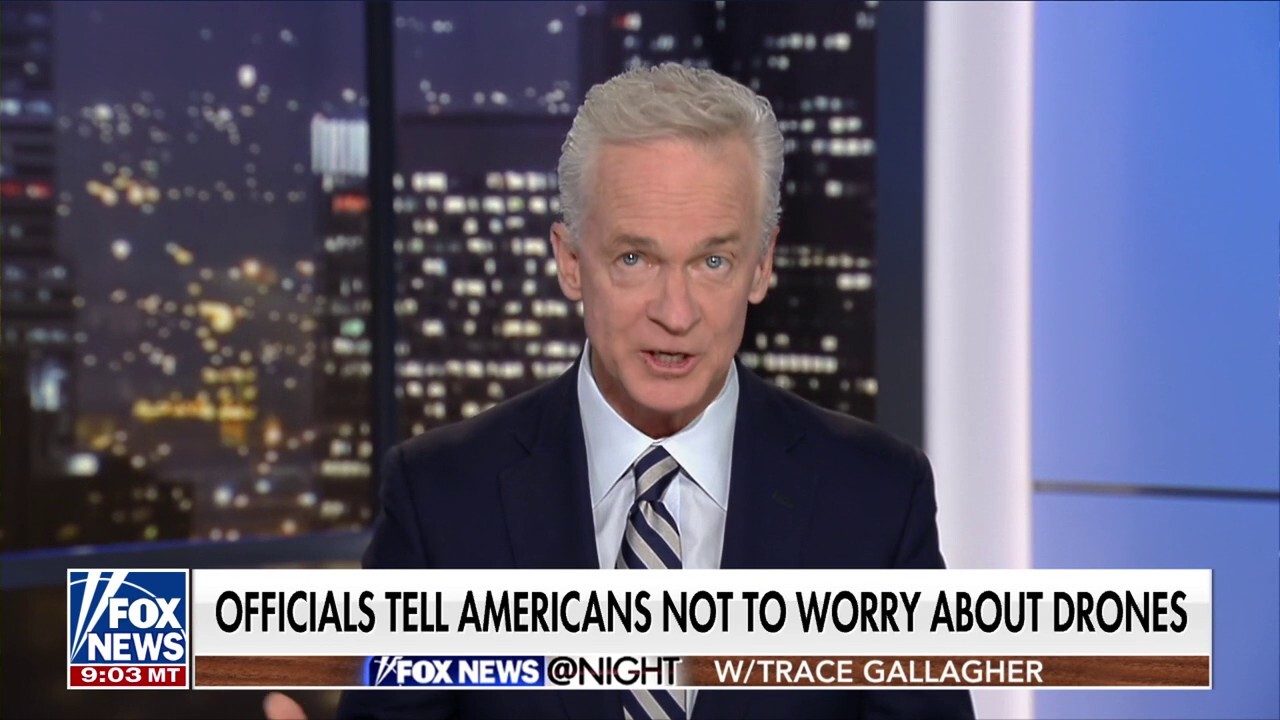 The Biden admin never gets tired of giving Americans ‘phony assurances’: Trace Gallagher