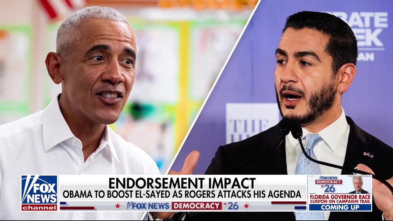 Fiscal face-off: El-Sayed, Rogers deliver starkly different economic visions