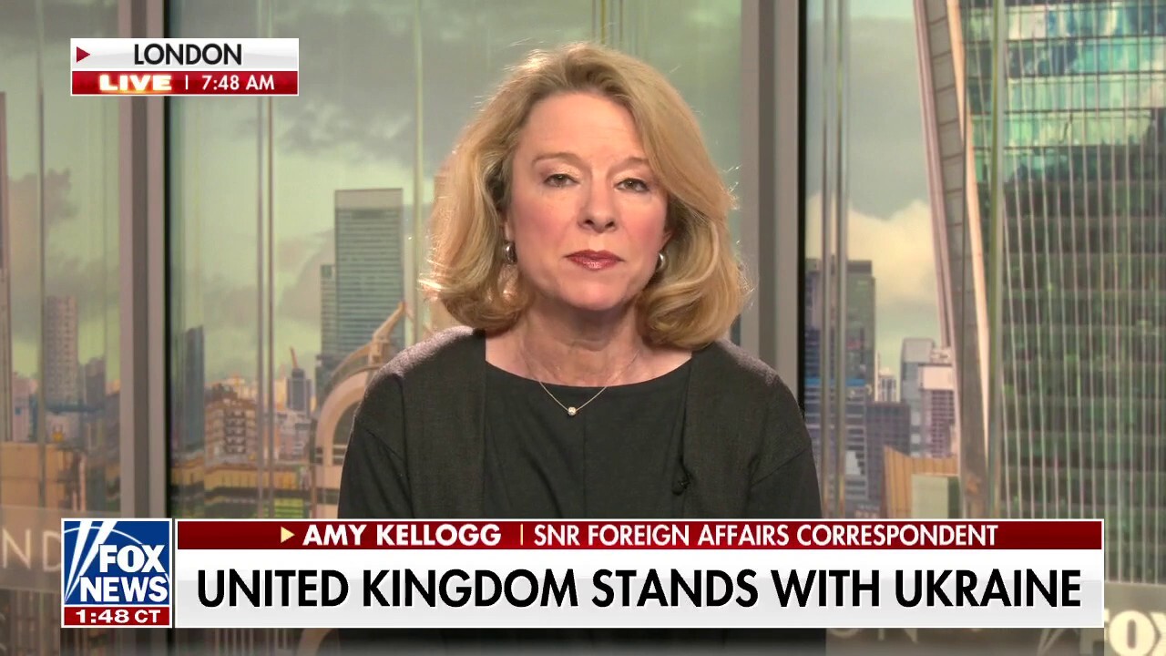 NATO won’t put planes in the sky in Ukraine: Amy Kellogg