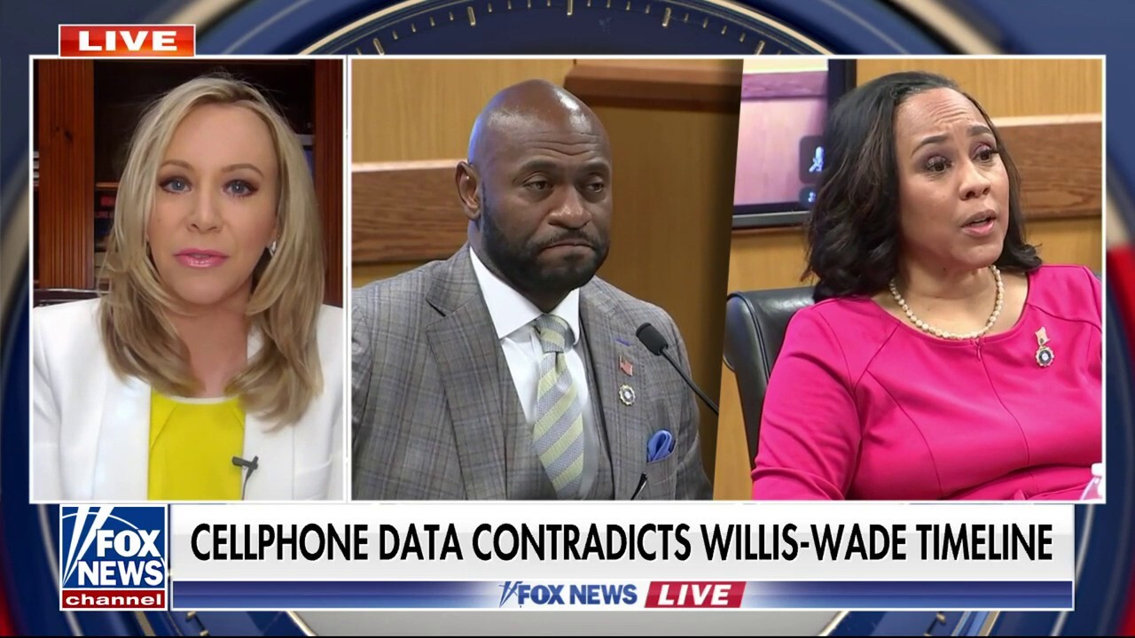 Willis, Wade cellphone data 'may be as close to a smoking gun as we have': Lexie Rigden