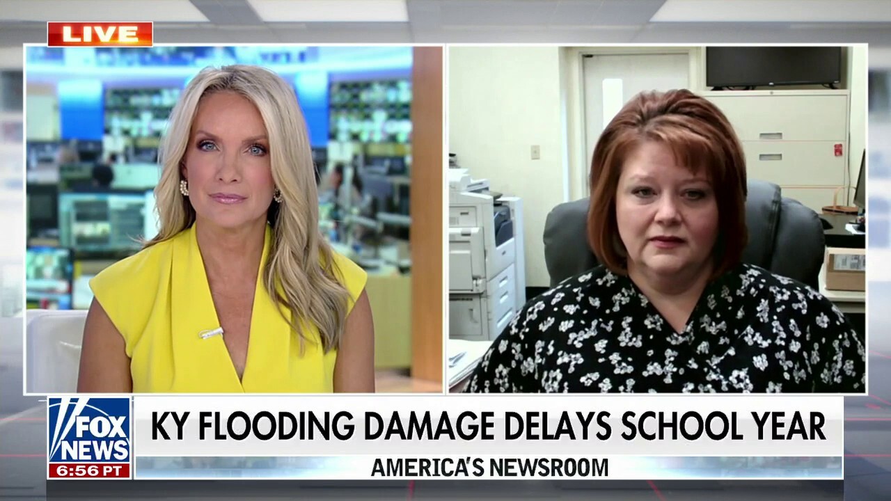 Kentucky flood damage delays school year for thousands of students