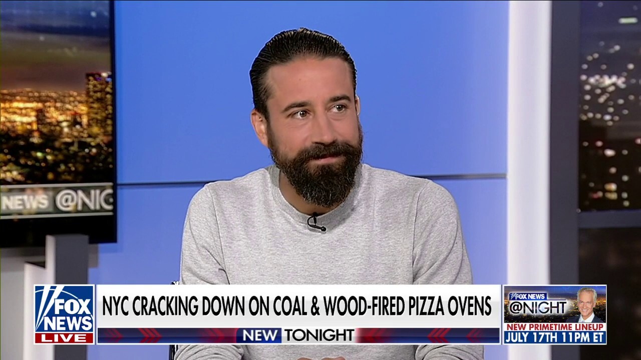 New York going after coal-fired pizza ovens is absurd: Andrew Gruel