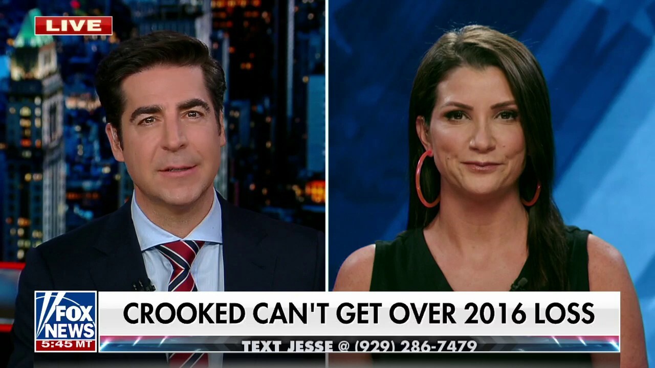 Dana Loesch slams Hillary Clinton for election comments during Columbia talk: Irony of ironies