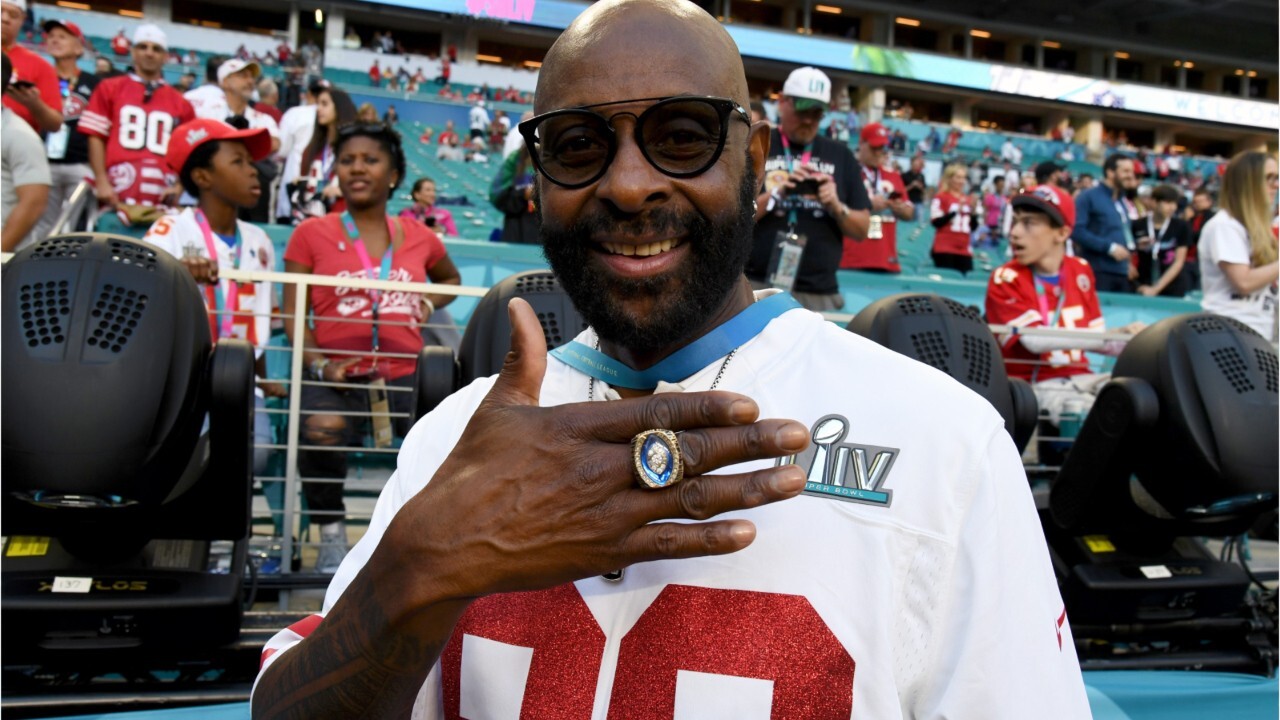San Francisco 49ers' legend Jerry Rice rips into Super Bowl referees