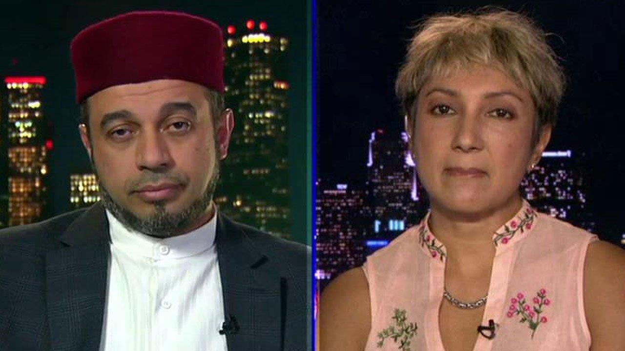 Muslim community leader supports Trump's proposed ban