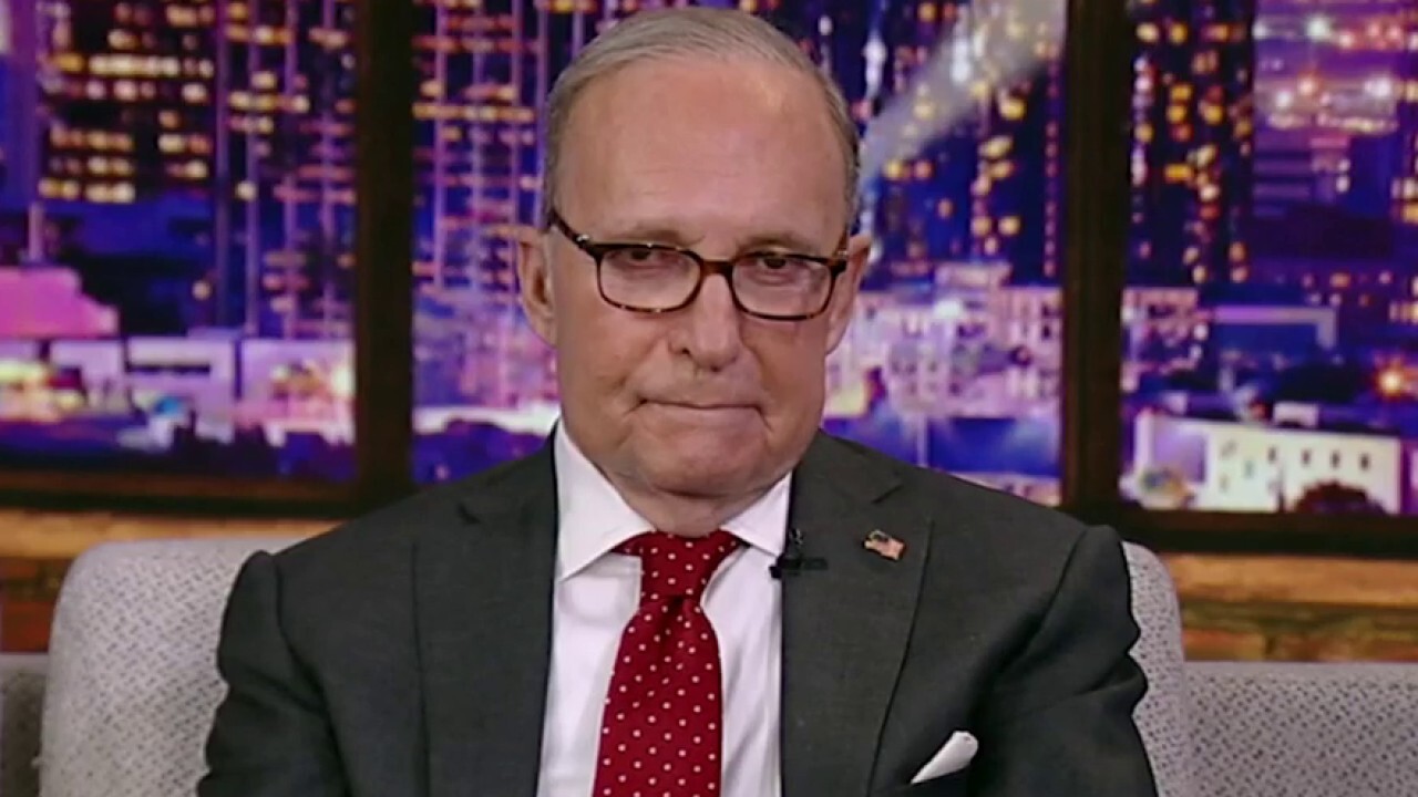 Larry Kudlow reveals his athletic aspiration