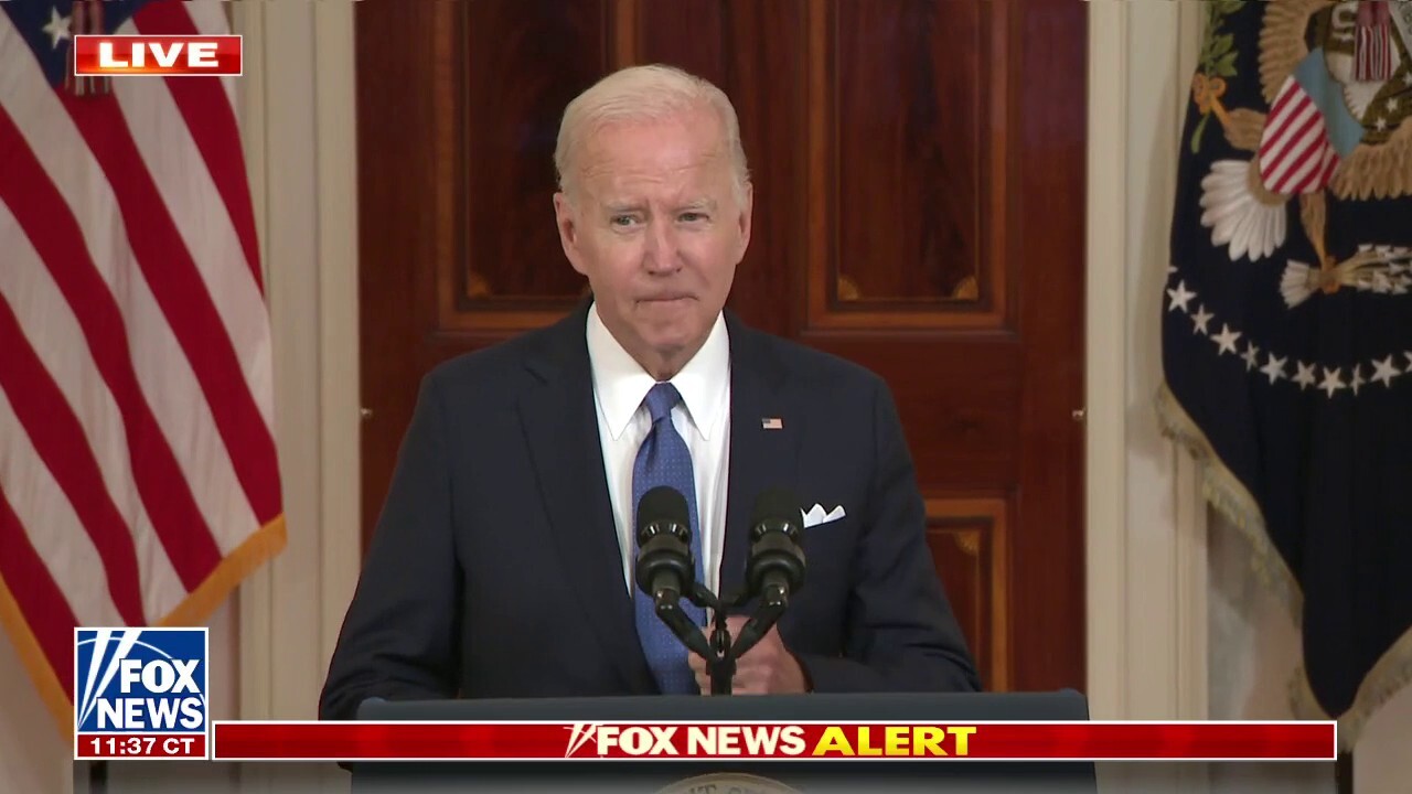 Biden: ‘I believe Roe v. Wade was the correct decision’ 