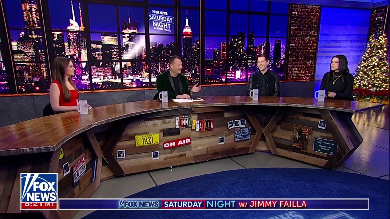 Jimmy Failla The Fox News Saturday Night Panel Discuss The jimmy-failla-the-fox-news-saturday-night-panel-discuss-the