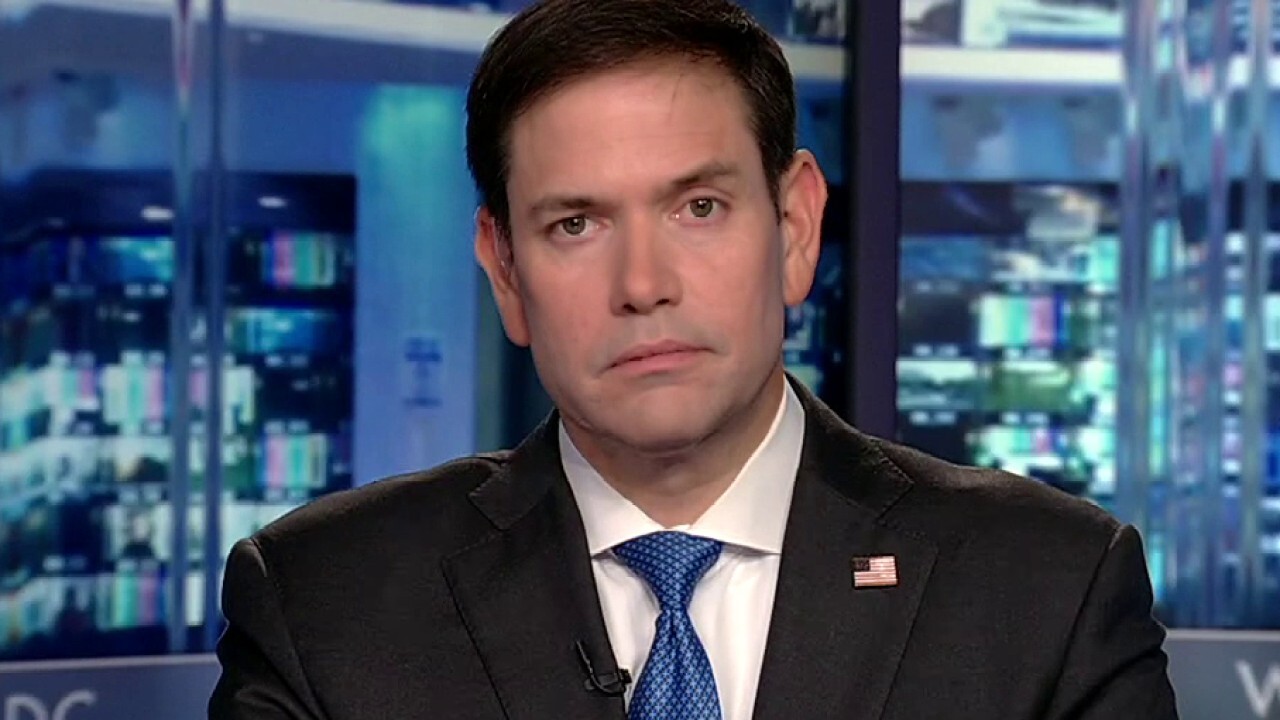 Marco Rubio slams doxxing SCOTUS justices: 'I have a terrible feeling about this'