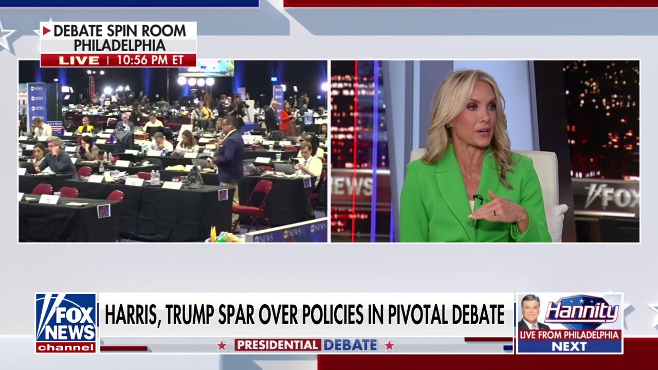 Perino: Trump 'took all the bait, none of the opportunities'