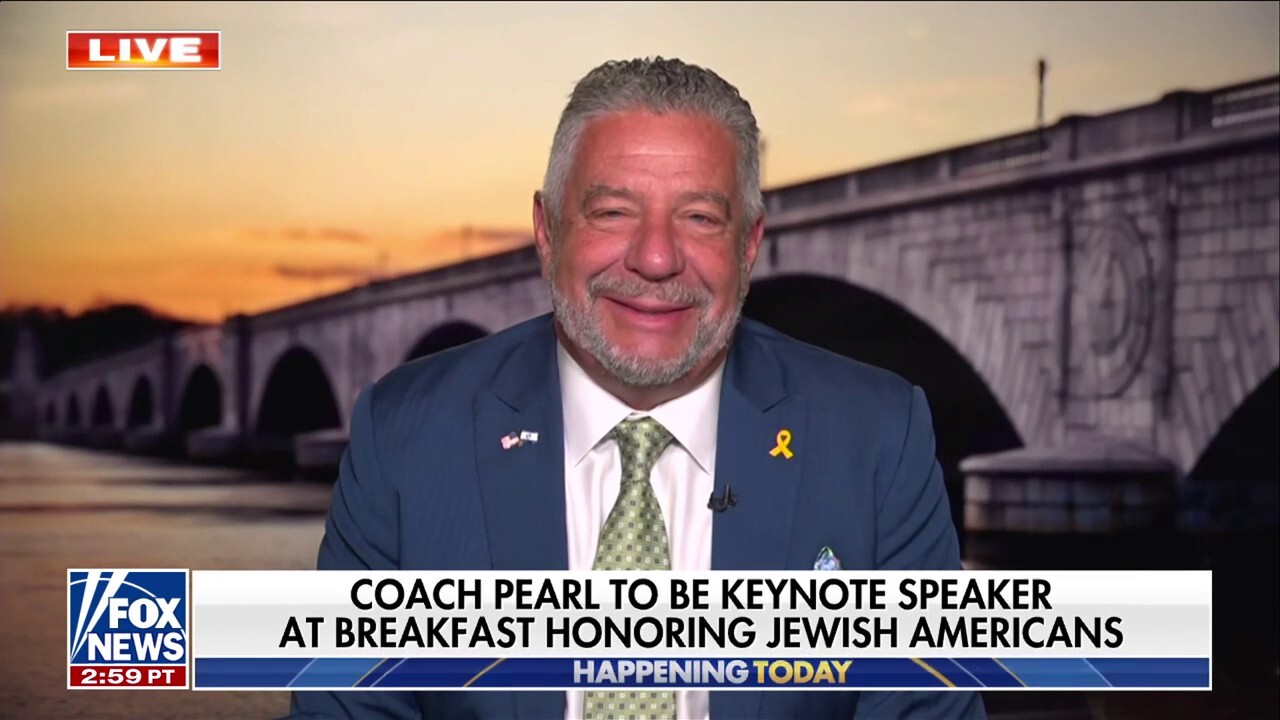 Auburn’s Bruce Pearl headlining Jewish American Heritage Month Congressional Breakfast